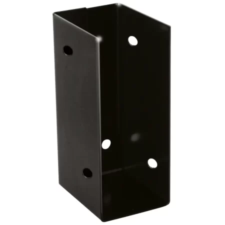 Caja de Fijación con aleta interior con perforación lateral