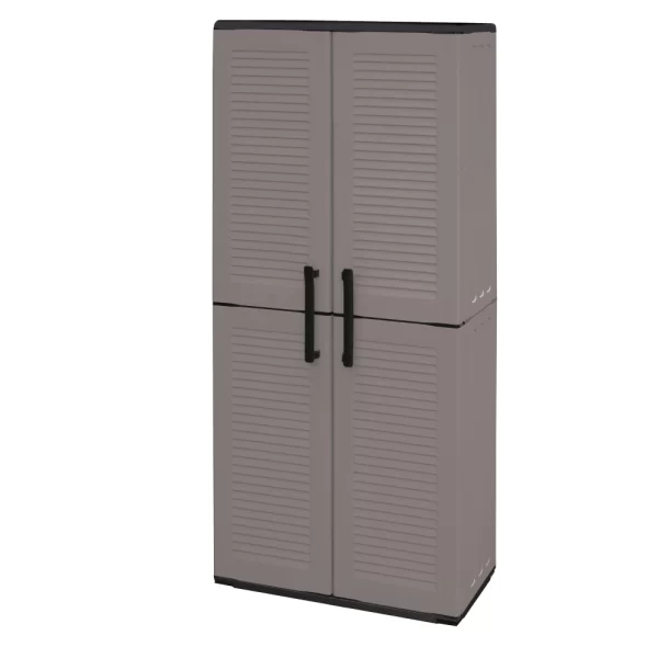 E71/TP Armario Polipropileno Alto 68x37x163