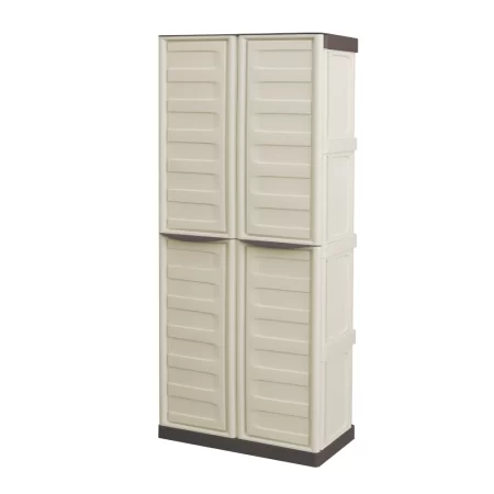 S70/TPT Gabinete Polipropileno Marfil