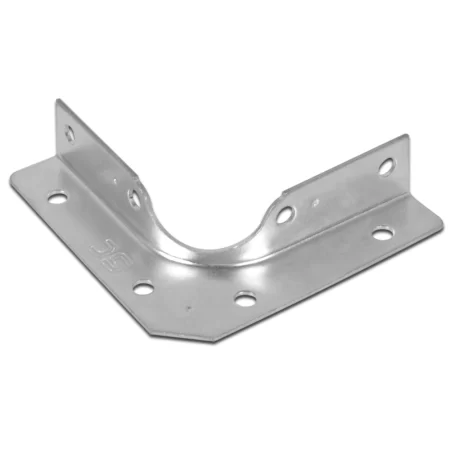 505-Esquinero Angulo Triple 76x76 Cromatizado