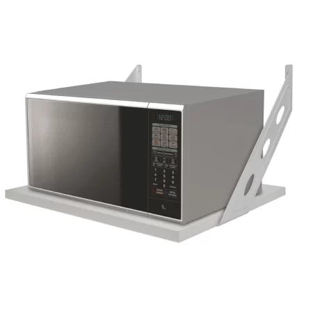 605-Estante Kit Melamina blanco