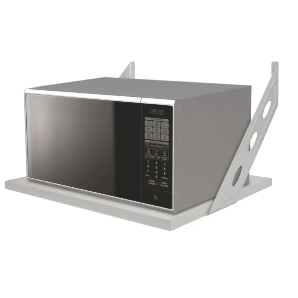 605-Estante Kit Melamina blanco
