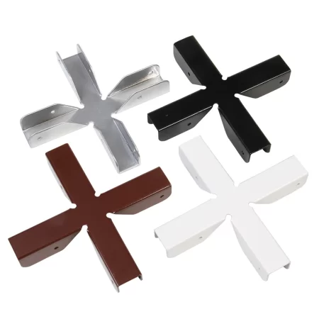 619-Conector Qubo "X" Cruz