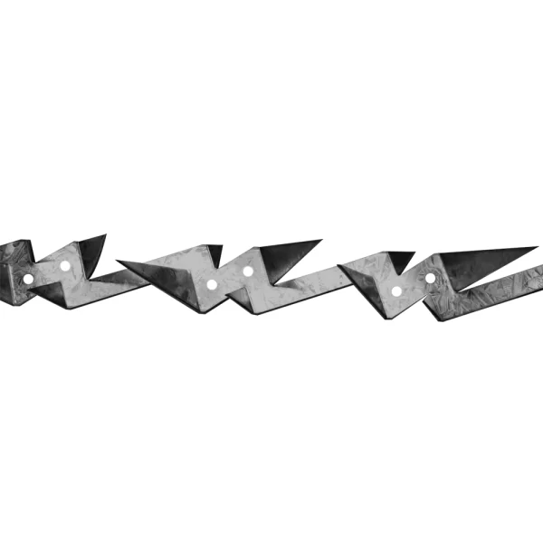 650 Pinche de Seguridad Galvanizado