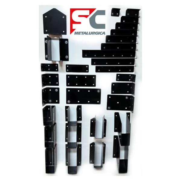 C1-Tablero de Conectores