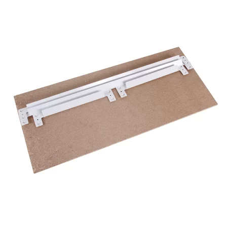 Set de Estantes Mega Rack blanco