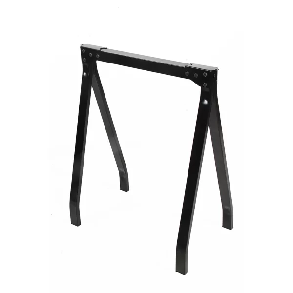 646 Caballete Armable 65x75cm Negro
