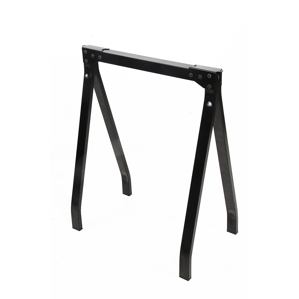 646 Caballete Armable 65x75cm Negro