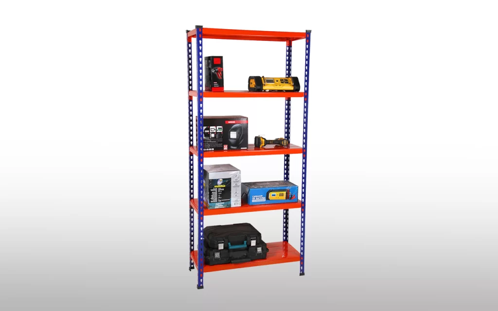 350 estante mega rack metalico