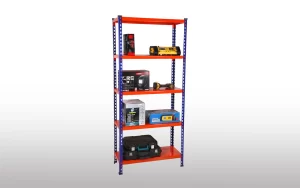 Nuevo Sistema Modular de Almacenaje Mega Rack Metálico