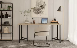 Caballete Metálico de Caño Estructural