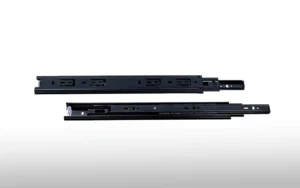 Corredera Telescópica color Negro