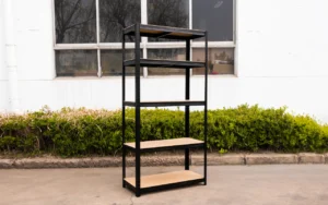 Estantería Metálica de 5 estantes