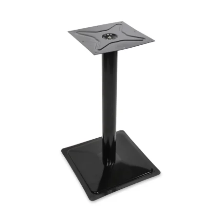 Base para mesa 76 cm negra
